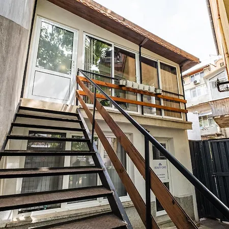 דירה Cozy In Center *