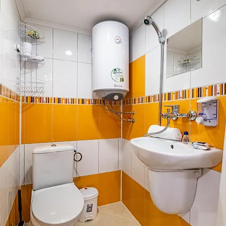 Cozy In Center וארנה