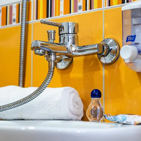 Cozy In Center דירה *