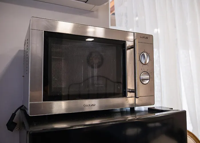 Cozy In Center Apartamento *