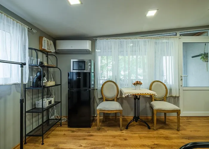 Apartment Cozy In Center *