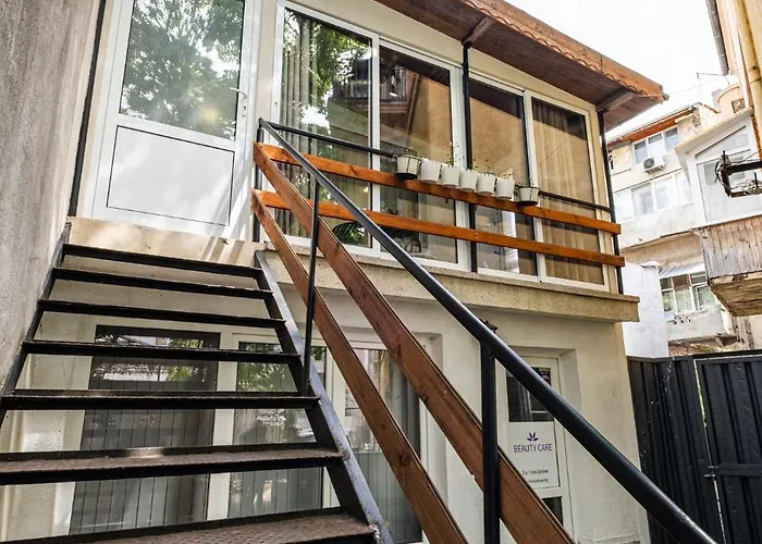 Apartment Cozy In Center *