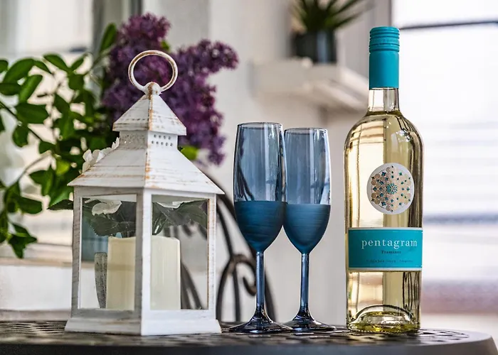 Apartment Cozy In Center Varna