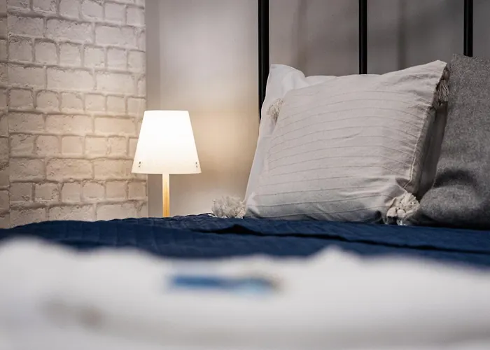 Apartamento Cozy In Center