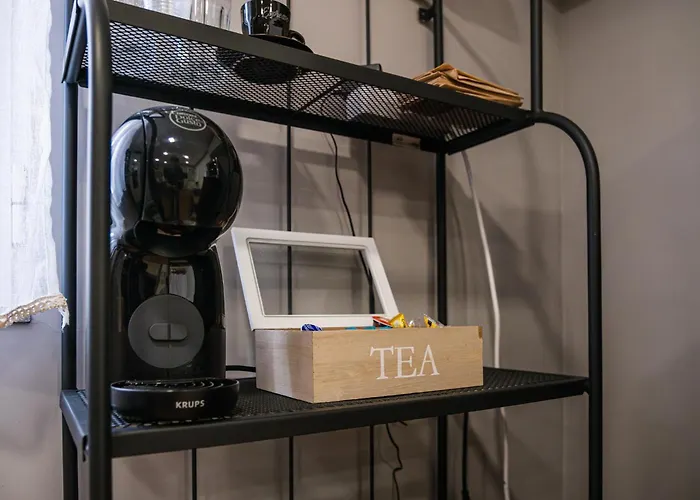 Cozy In Center Apartamento *