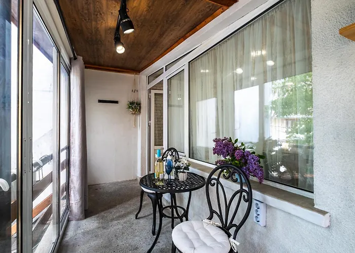 Apartamento Cozy In Center