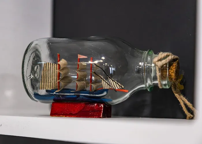 Apartment Cozy In Center *