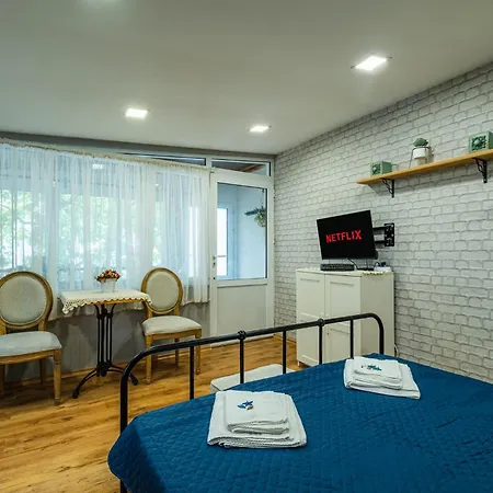 Cozy In Center アパート