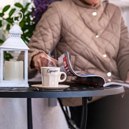 Cozy In Center ヴァルナ