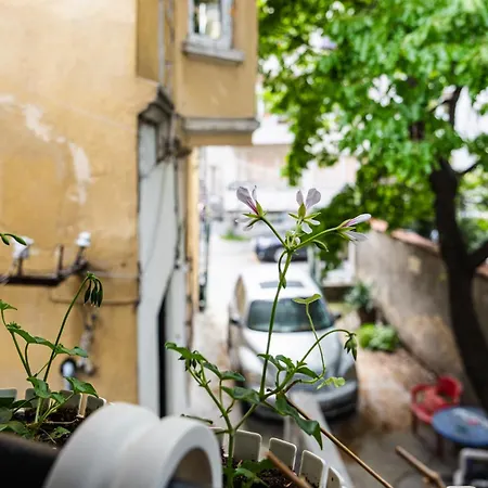 アパート Cozy In Center ヴァルナ