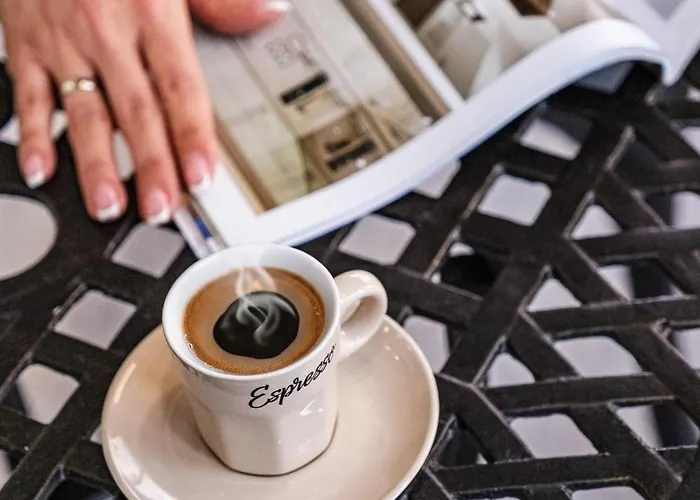 Cozy In Center Appartement