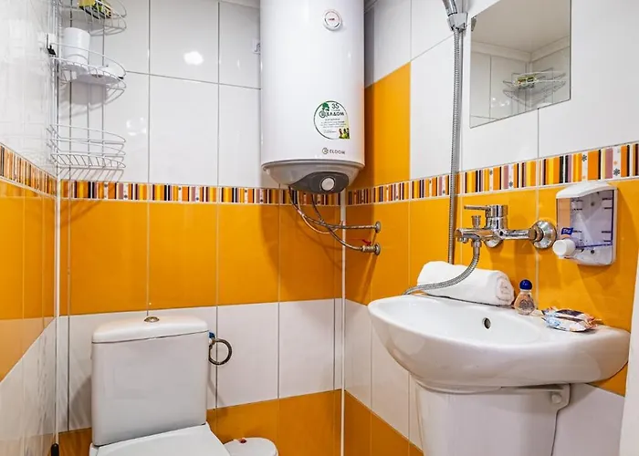 Cozy In Center فارنا