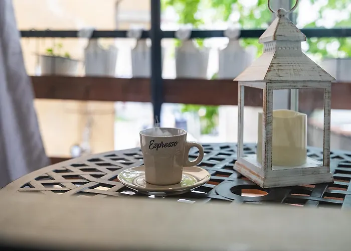 Cozy In Center Appartement Varna