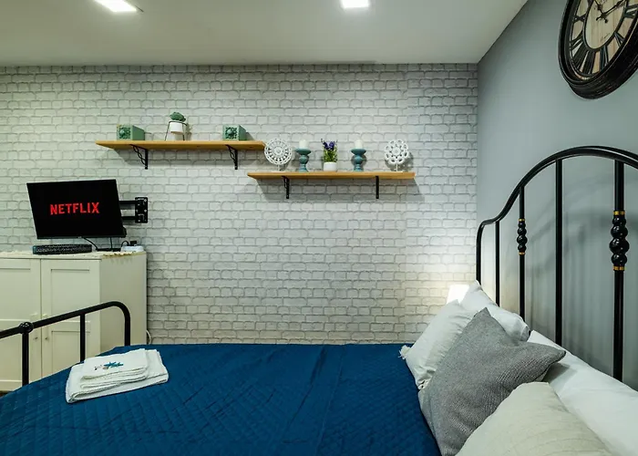 Appartement Cozy In Center