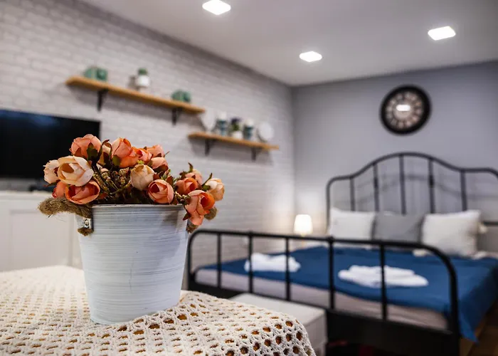 Cozy In Center Appartement *